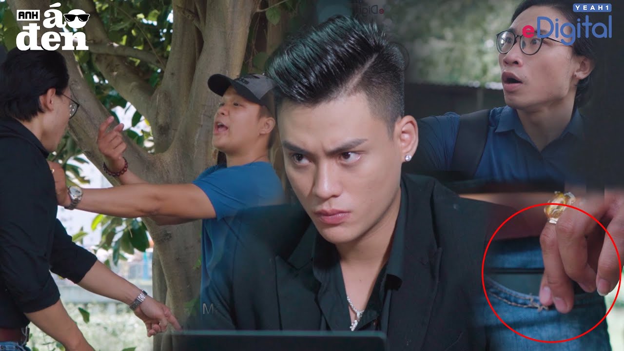 D&agrave;n Cảnh M&oacute;c T&uacute;i Trạm Xe Bu&yacute;t, Chi&ecirc;u Lừa Tinh Vi Của Băng Cướp | Anh &Aacute;o Đen #69