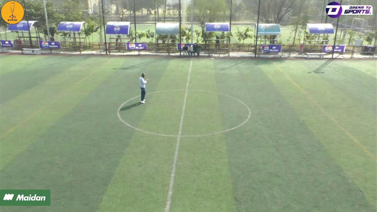 TOTAL FOOTBALL B DIVISION LEAUGE S6 | DREAM SPORTS TV