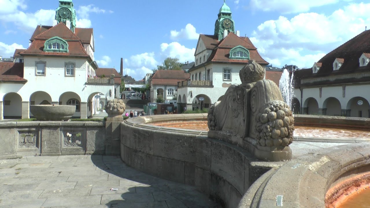 KURORT BAD NAUHEIM 2021- Rundgang