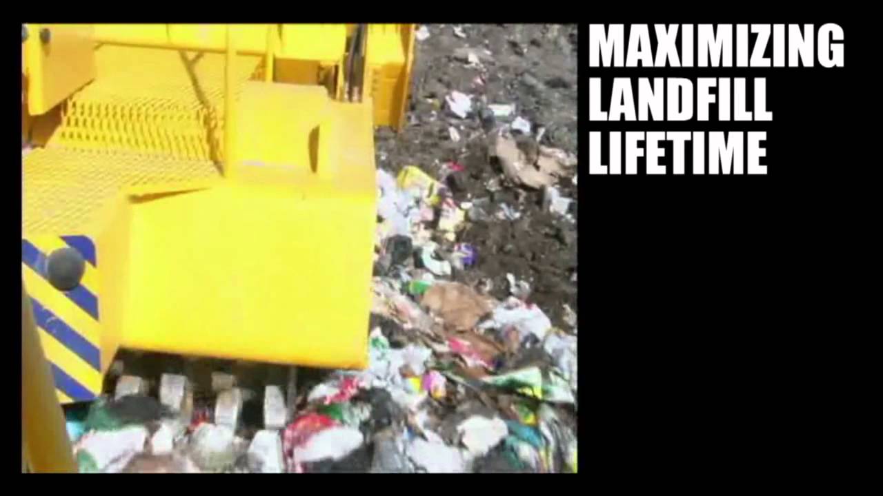 TANA COMPACTORS FOR MODERN WASTE MANAGEMENT