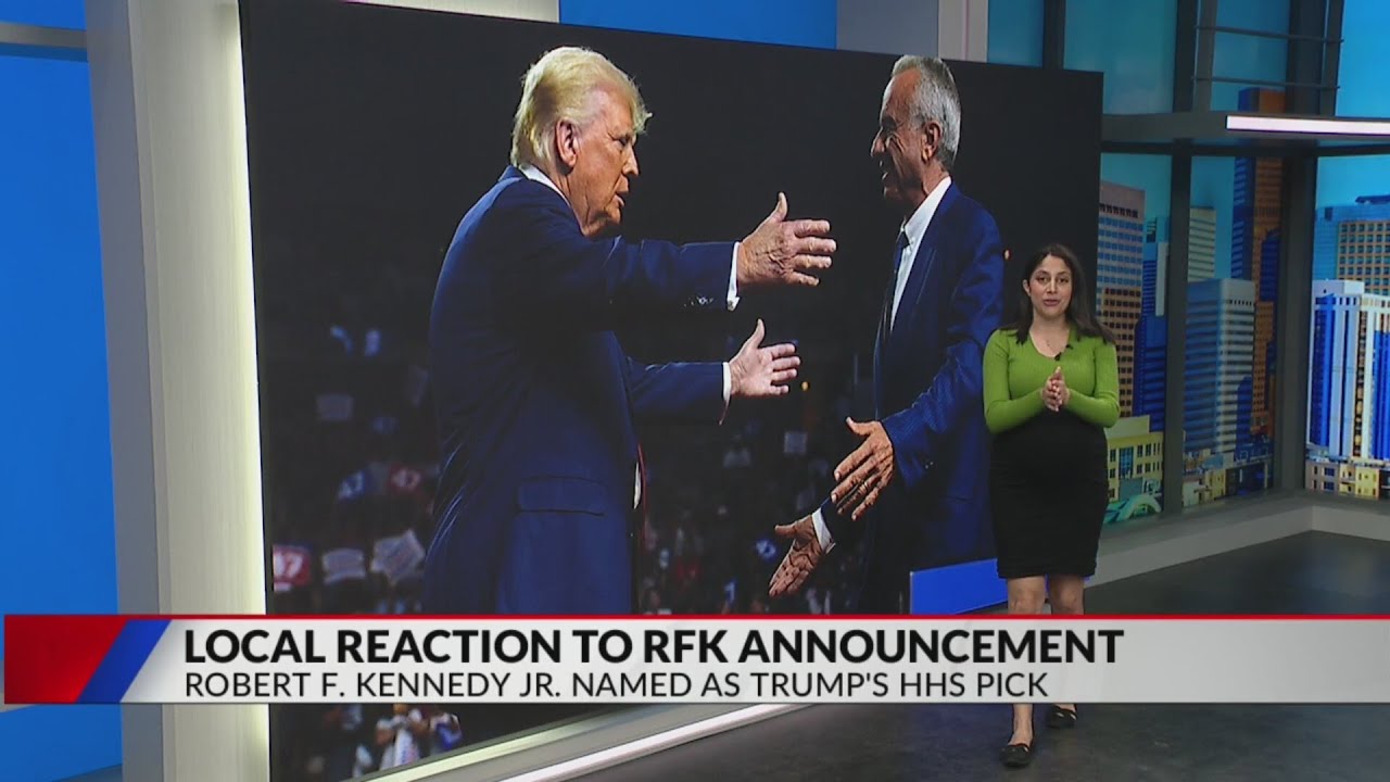 Gov. Jared Polis ‘excited’ by RFK Jr.’s Trump Cabinet nod