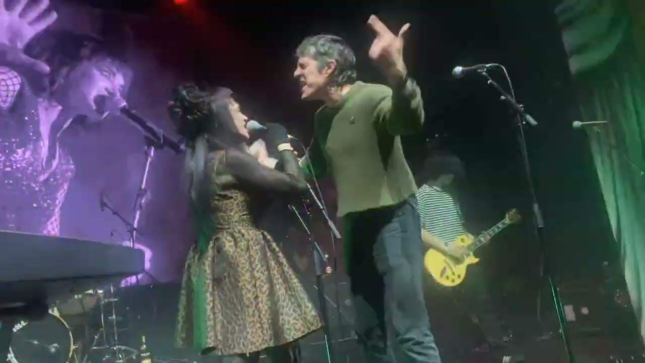 Ana Curra- Alvaro Biznaga  . “Unidos”  23.1.26