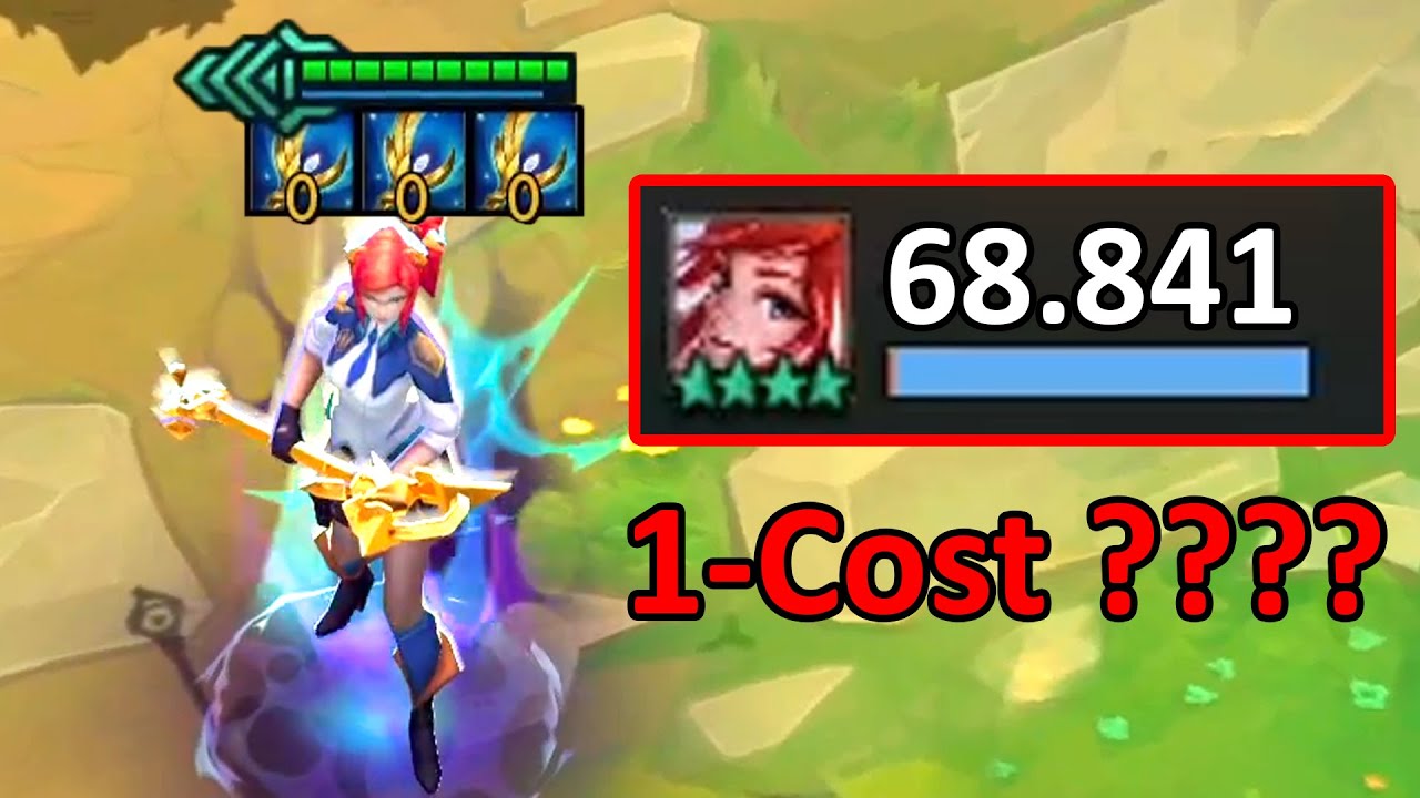 4-Star Lux - 68K Dmg !? 1000AP!