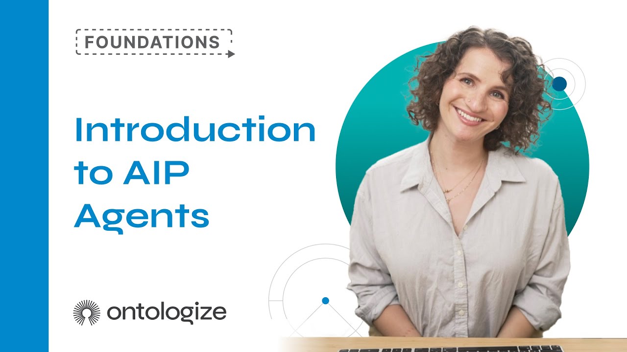 Introduction to AIP Agents