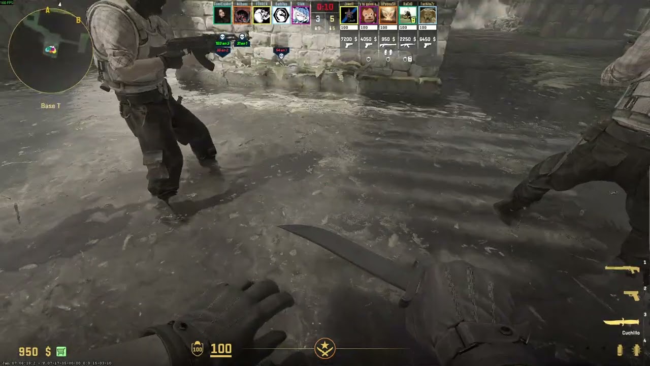 Counter Strike 2.