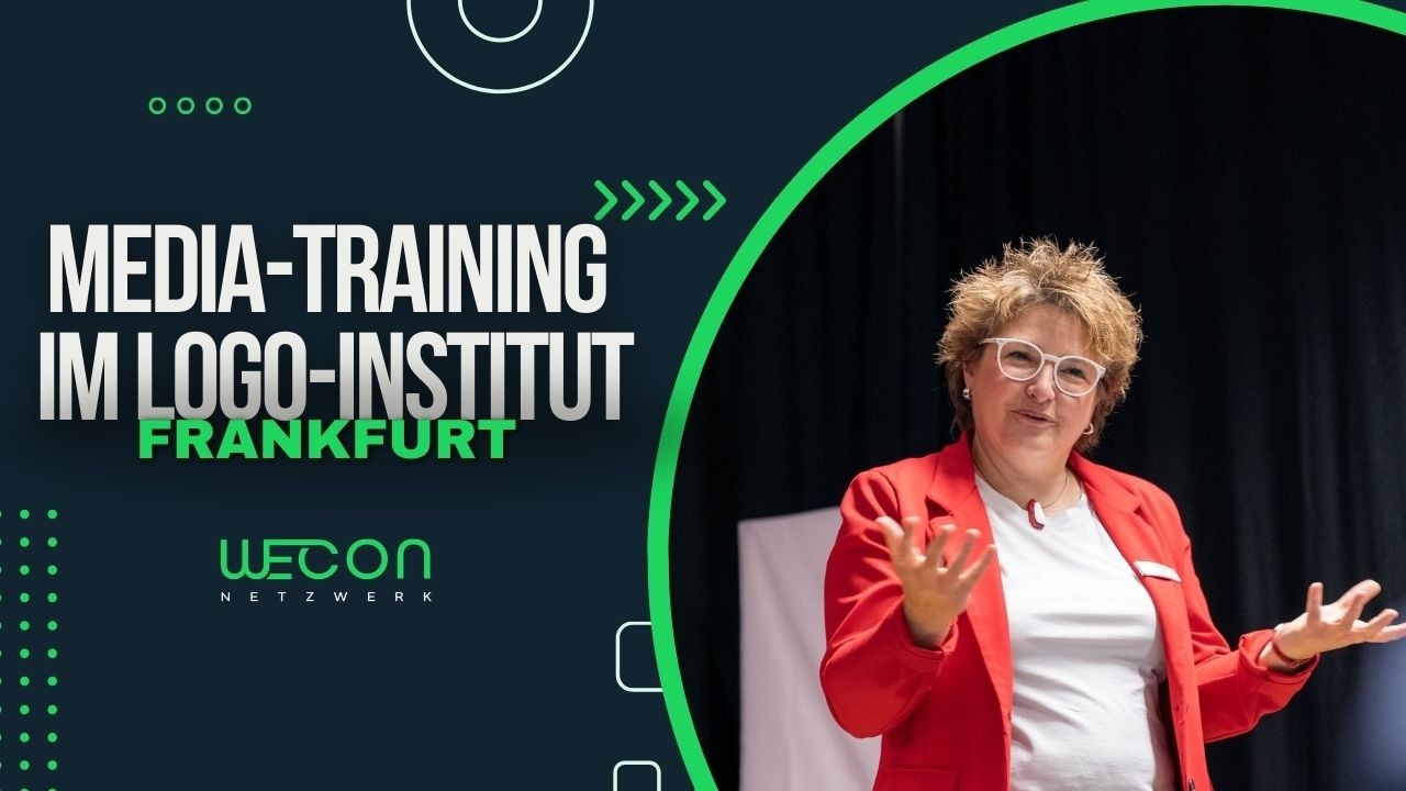 Media-Training im Logo-Institut