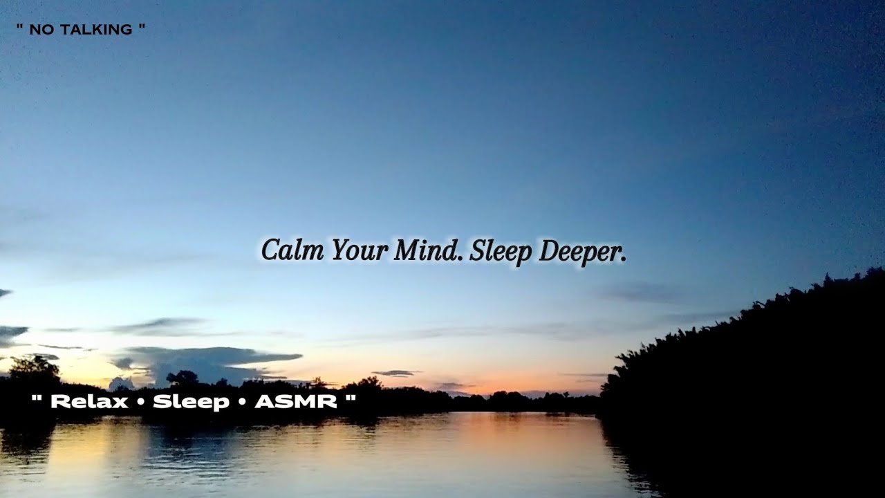 Calm Your Mind & Sleep Better | SleepSphere Audio