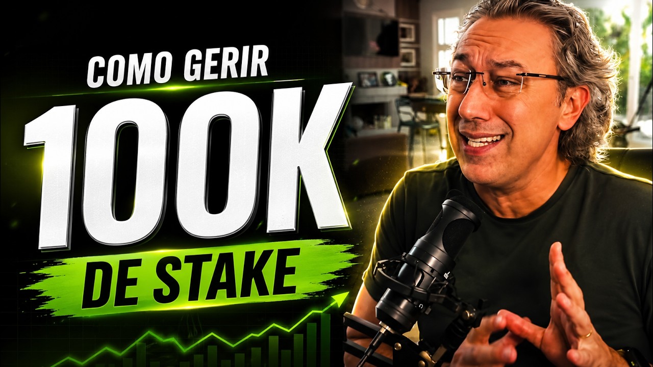 Como faço a Gestão de minha Stake