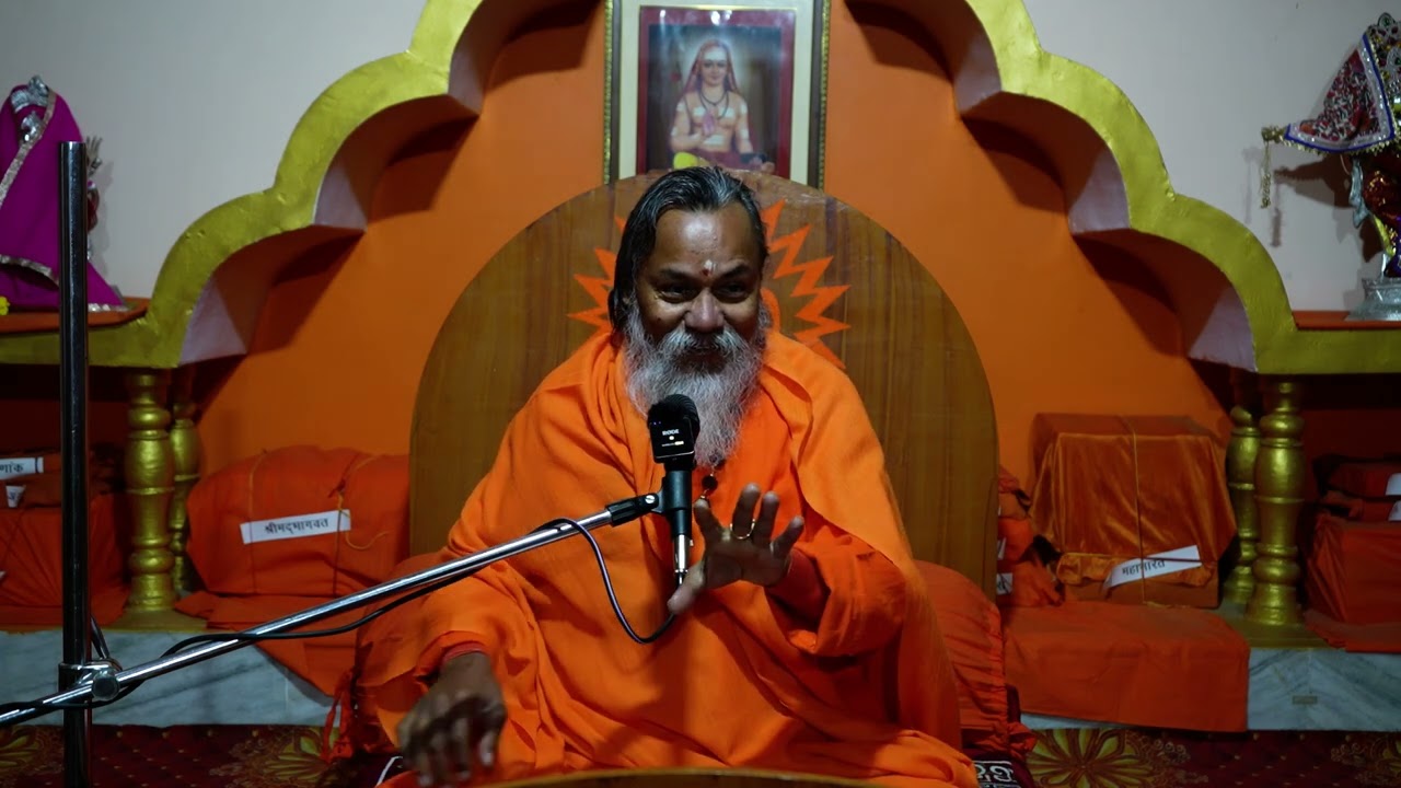 36 विवेक चूड़ामणि । Vivek-Chudamani। Part-36 । स्वामी अभयानंद सरस्वती जी महाराज l 9956578080
