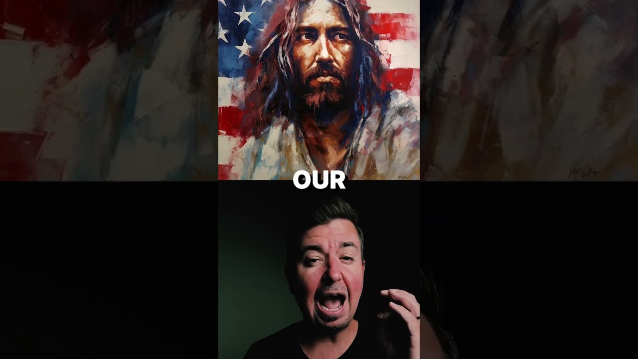 How much of America is Christian?🤔 