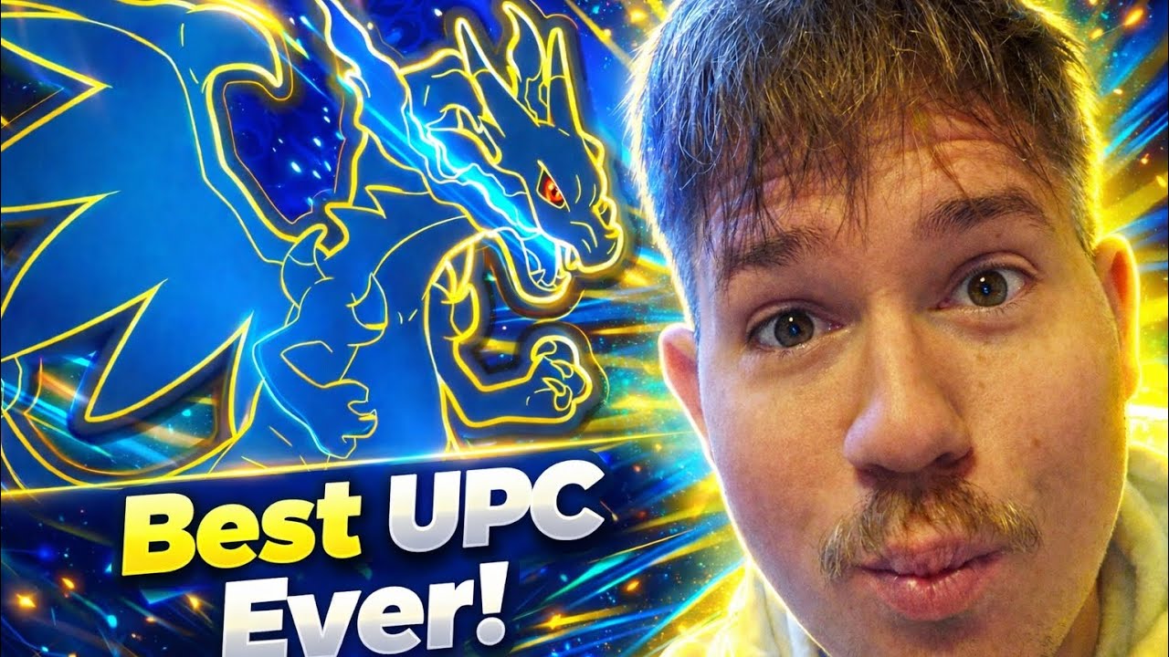 The NEW Charizard Ultra Premium Collection Box Is Incredible!