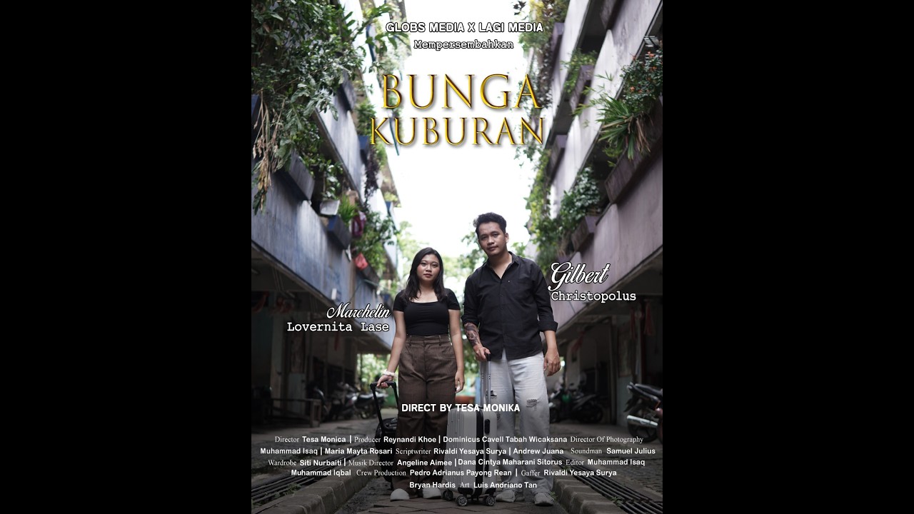 Film Pendek - BUNGA KUBURAN (2025)
