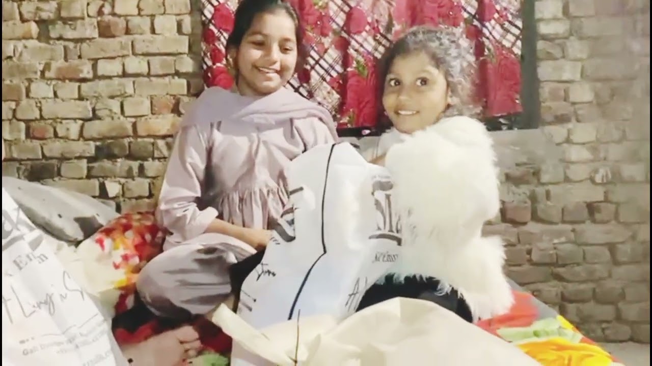 Eid ki shopping Gujrawala SA || Ayeshastylevlog 