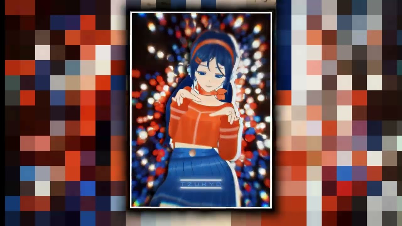 𝑴𝒐𝒐𝒏 (𝑼𝒍𝒕𝒓𝒂 𝑺𝒍𝒐𝒘𝒆𝒅) |  𝑻𝒊𝒌𝒕𝒐𝒌 𝒗𝒆𝒓𝒔𝒊𝒐𝒏  𝒙  𝑴𝒊𝑺𝒊𝒅𝒆