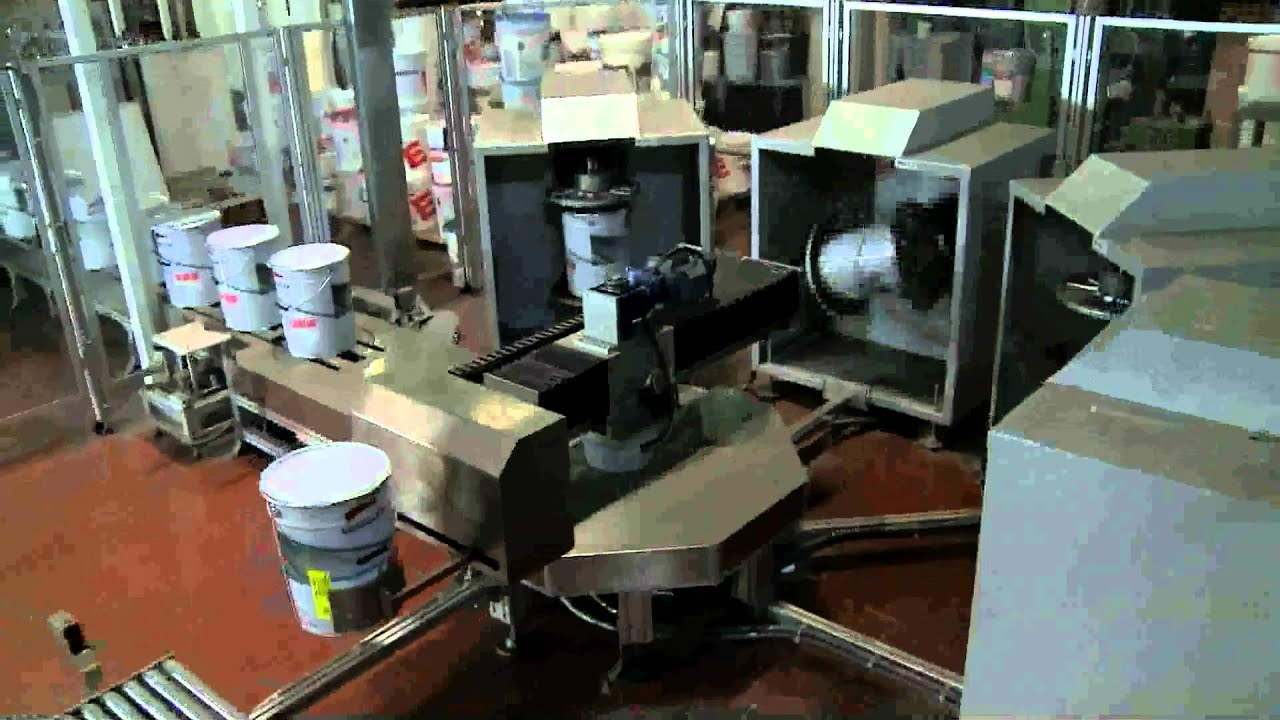 Sito produttivo Lechler a Foligno