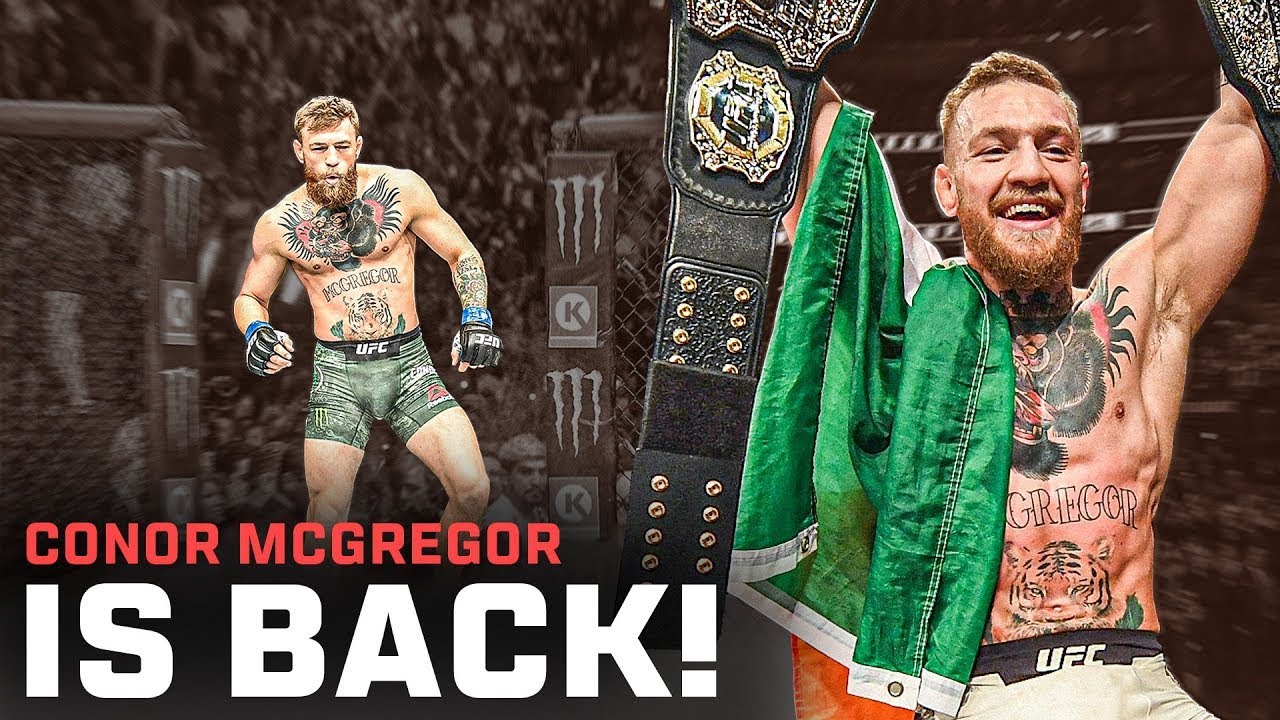 The MAC is BACK! 🇮🇪 | Conor McGregor Career Marathon | UFC 303