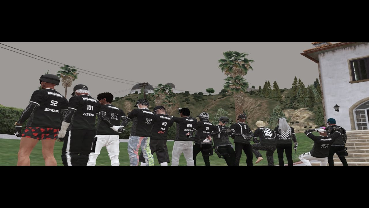sipraix in the world #mdrp #99st #gunrp