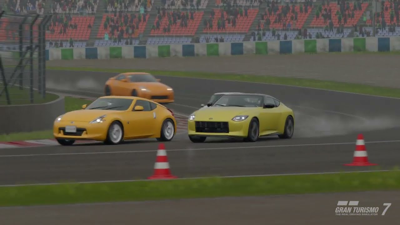 Festival Nissan Fairlady Z.