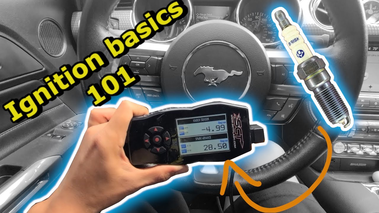 How does ignition timing actually work!?!?