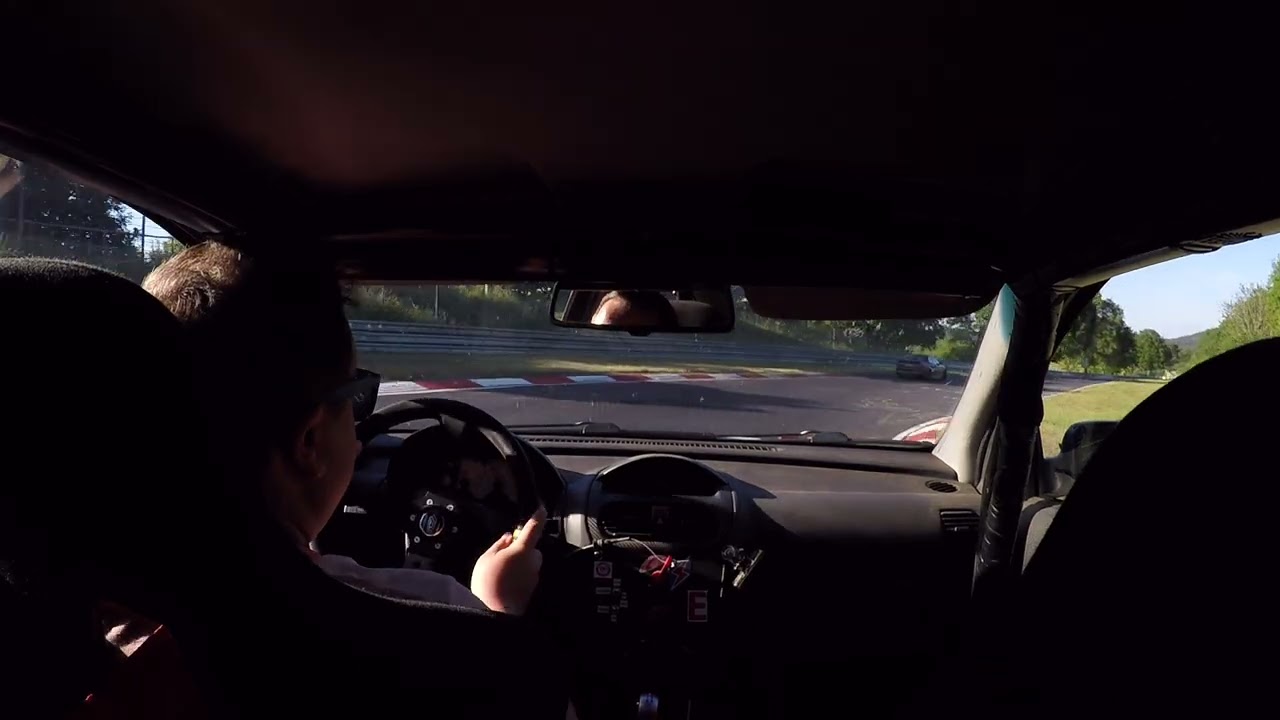 Corsa C Gsi Nordschleife 8:49 BTG