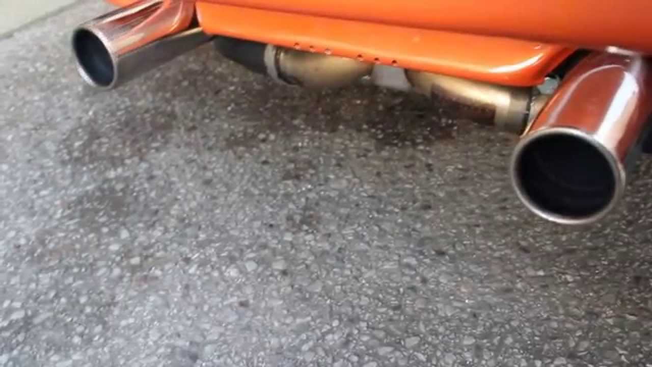 Cox 1303 German Look &eacute;chappement CSP