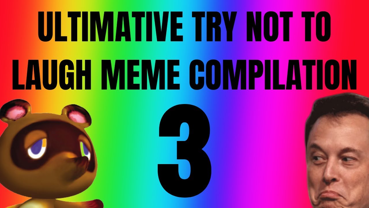 TRY NOT TO LAUGH #MEME COMPILATION V3 | Denis Lee