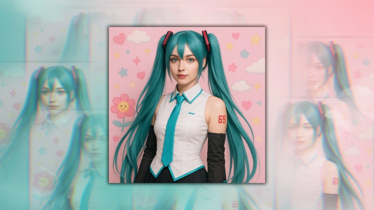 Siajabajka - Fiku-Miku na patyku | ANIME J-POP