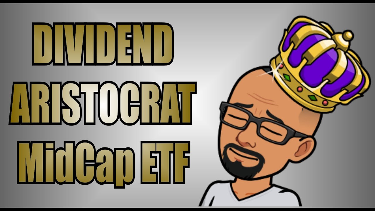 Dividend ETF Review | REGL Dividend Aristocrat ETF Review | Huge Dividend Growth | S&P Midcap 400