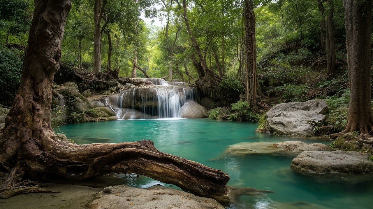 The Art of Calm: A Soothing Relaxation Experience