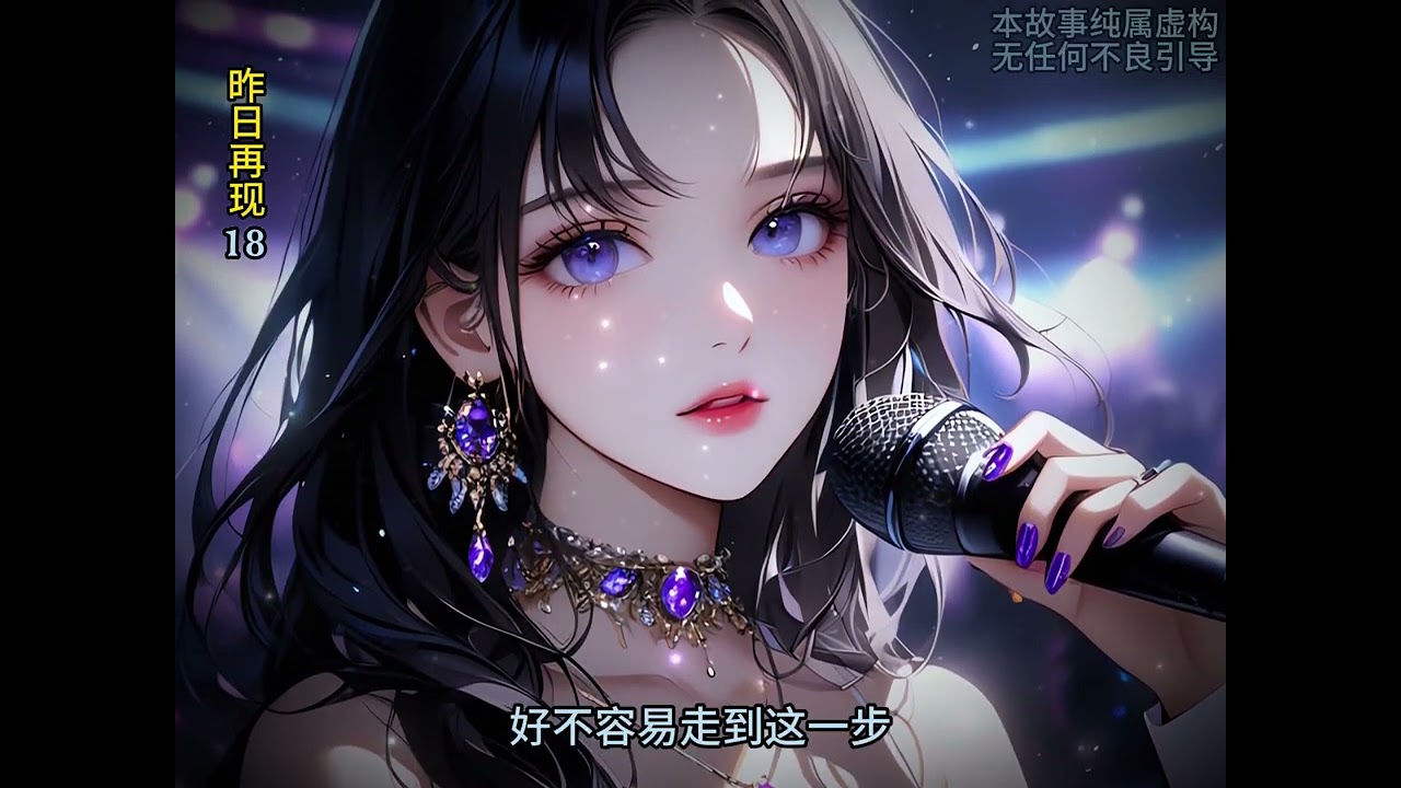 《昨日再现》18 曾经的王者，如今却要面对一群网红的点评！。 #二次元 #漫画解说充能计划 #拯救书荒 #动漫解说 #小说推荐