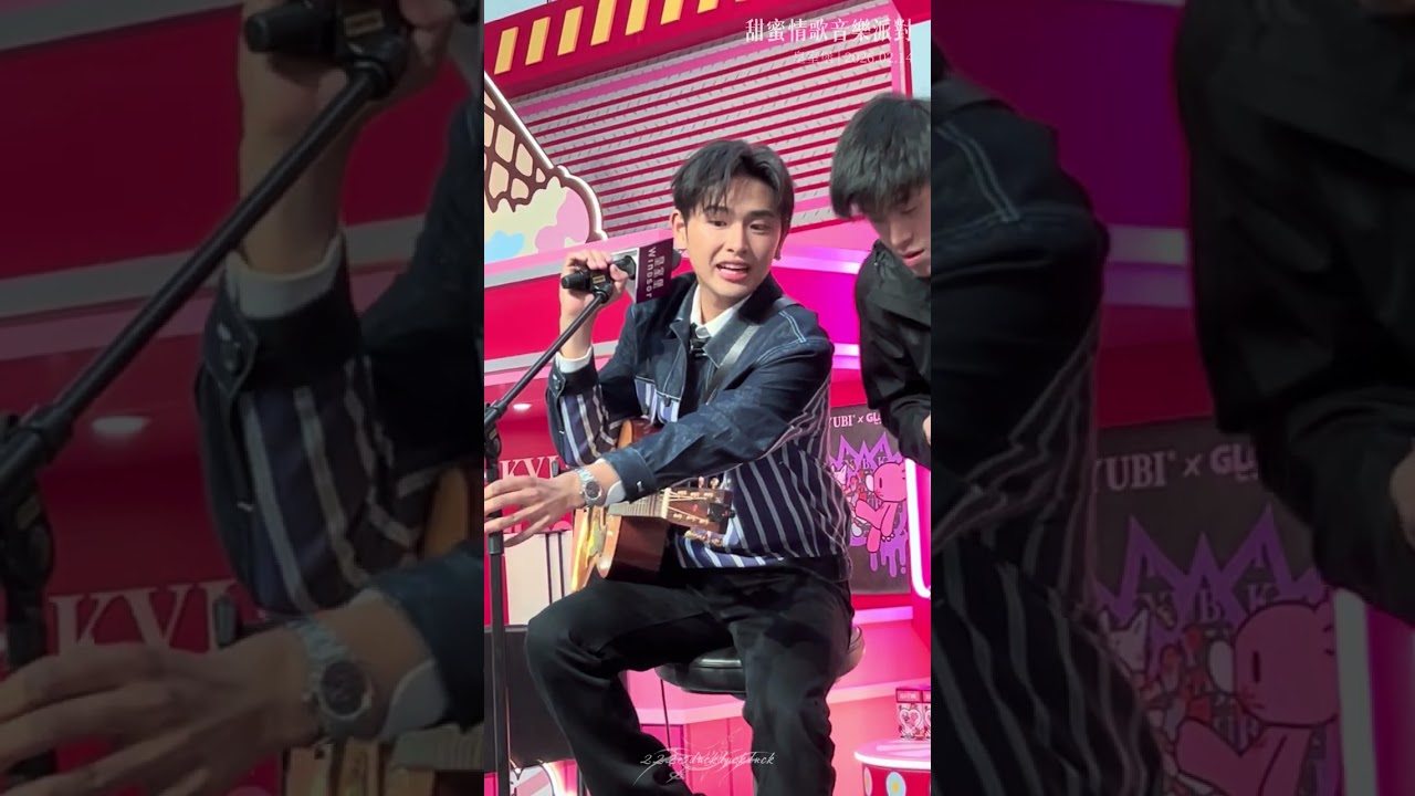 Sound check·Jacky Fan范卓賢·2026.02.14 甜蜜情歌音樂派對·皇室堡