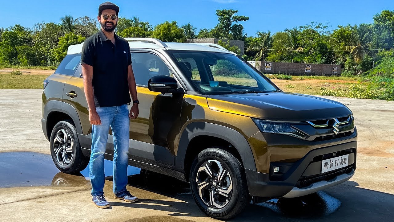 New Maruti Brezza - Feature Loaded But Quite Pricey | Faisal Khan