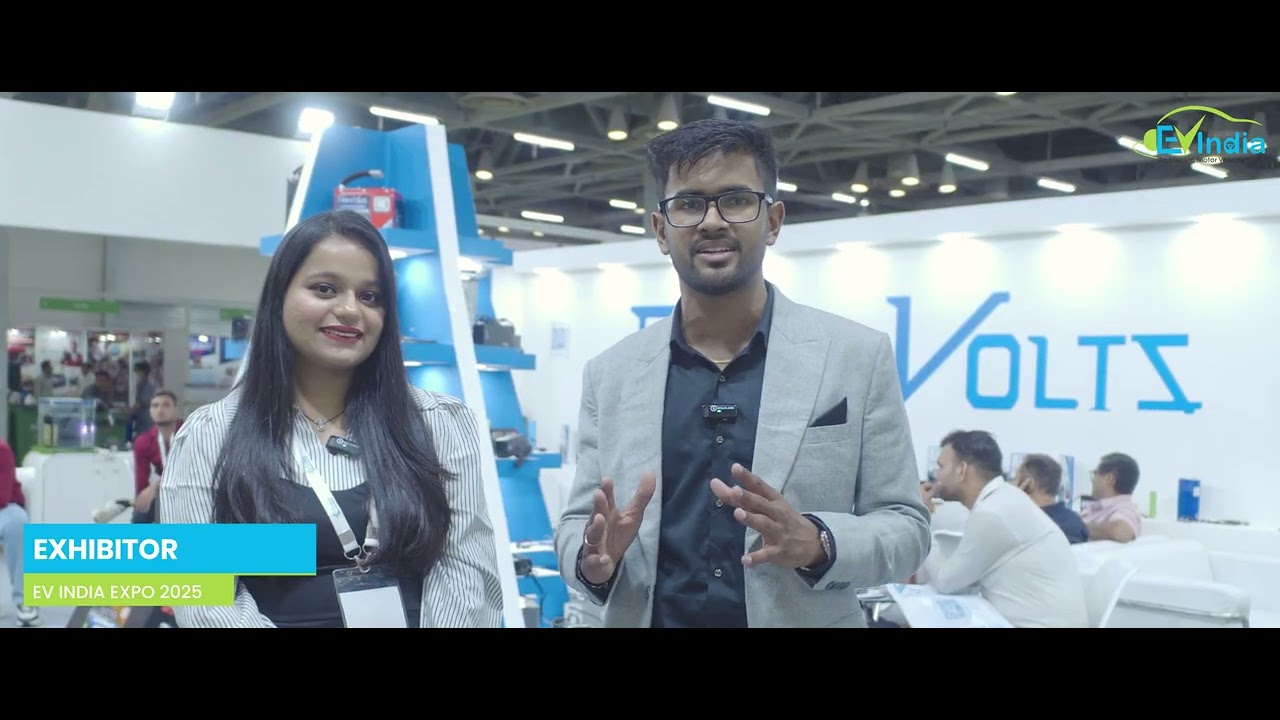 EV India Expo 2025 Highlights | Electric Cars, Scooters, Batteries & Charging Tech 🚗⚡