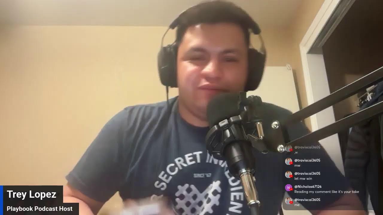 NFL playoffs break down, More sports and special guest