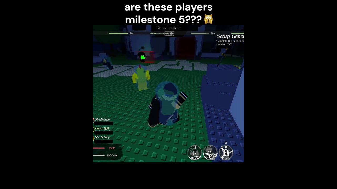 level 175 guest btw 💀 #forsaken #roblox #robloxforsaken #robloxfunny #milestone #playsoftheweek