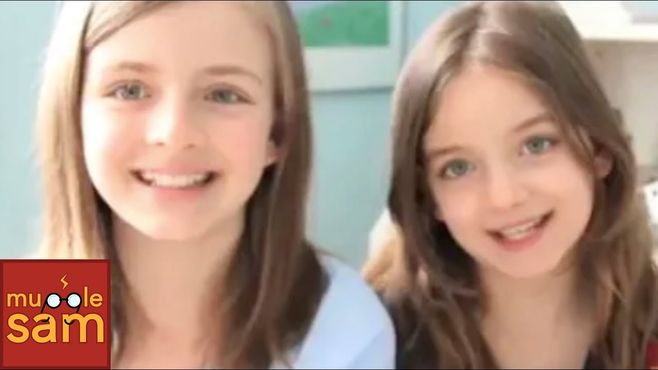 For Sapphire and Skye - Explaining Canada by Sophia and Bella