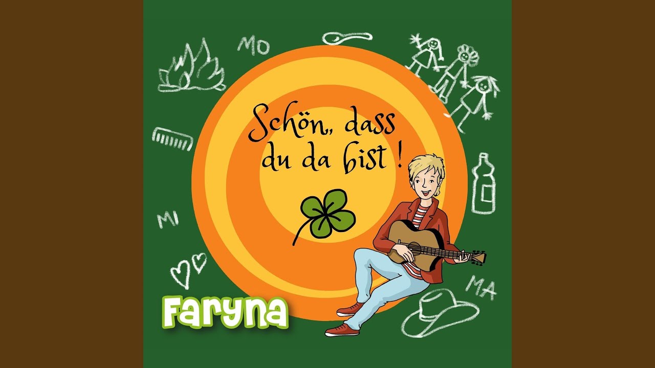 Schön, dass du da bist! (Mitsing Version)