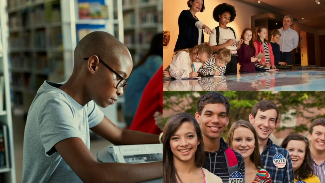 Presentation of the 2018 NAEP Civics, Geography, and U.S. History Results