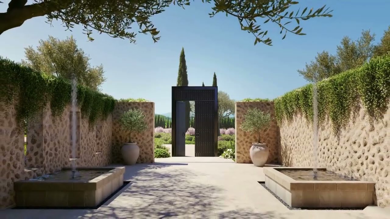 Recently built estate in Algaida, Mallorca, featuring high-quality finishes and customizable options