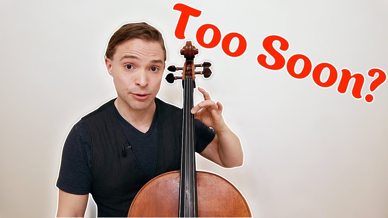 Are you READY to learn VIBRATO on CELLO? | Essential Cello Skills