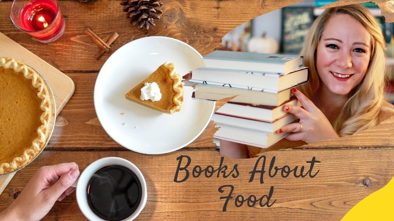 BOOKS ABOUT FOOD