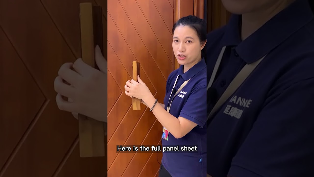 Solid Wood Door, Flush door, Oak wood door, Single Door, Panel door, Curving door, interior door,
