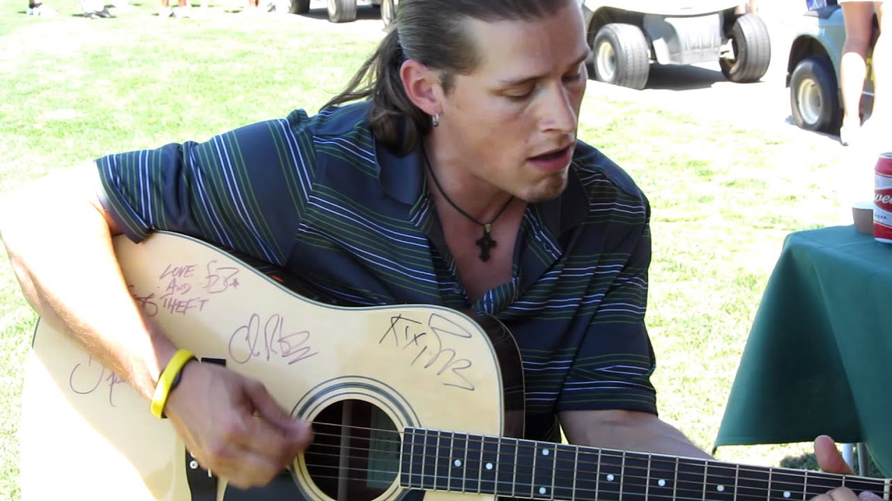 Jason Michael Carroll (new song acoustic) 2012