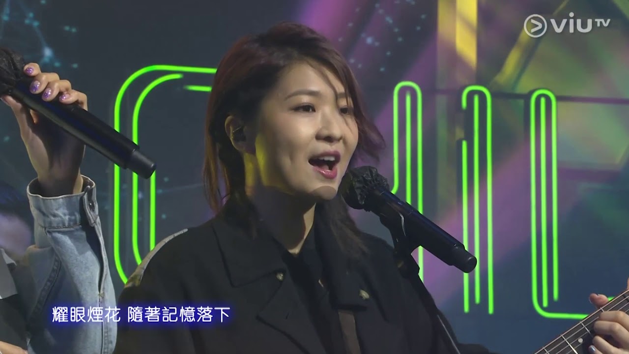 《CHILL CLUB》充滿靈氣的演出! 羅敏莊 X 鍾達茵《燕尾蝶》