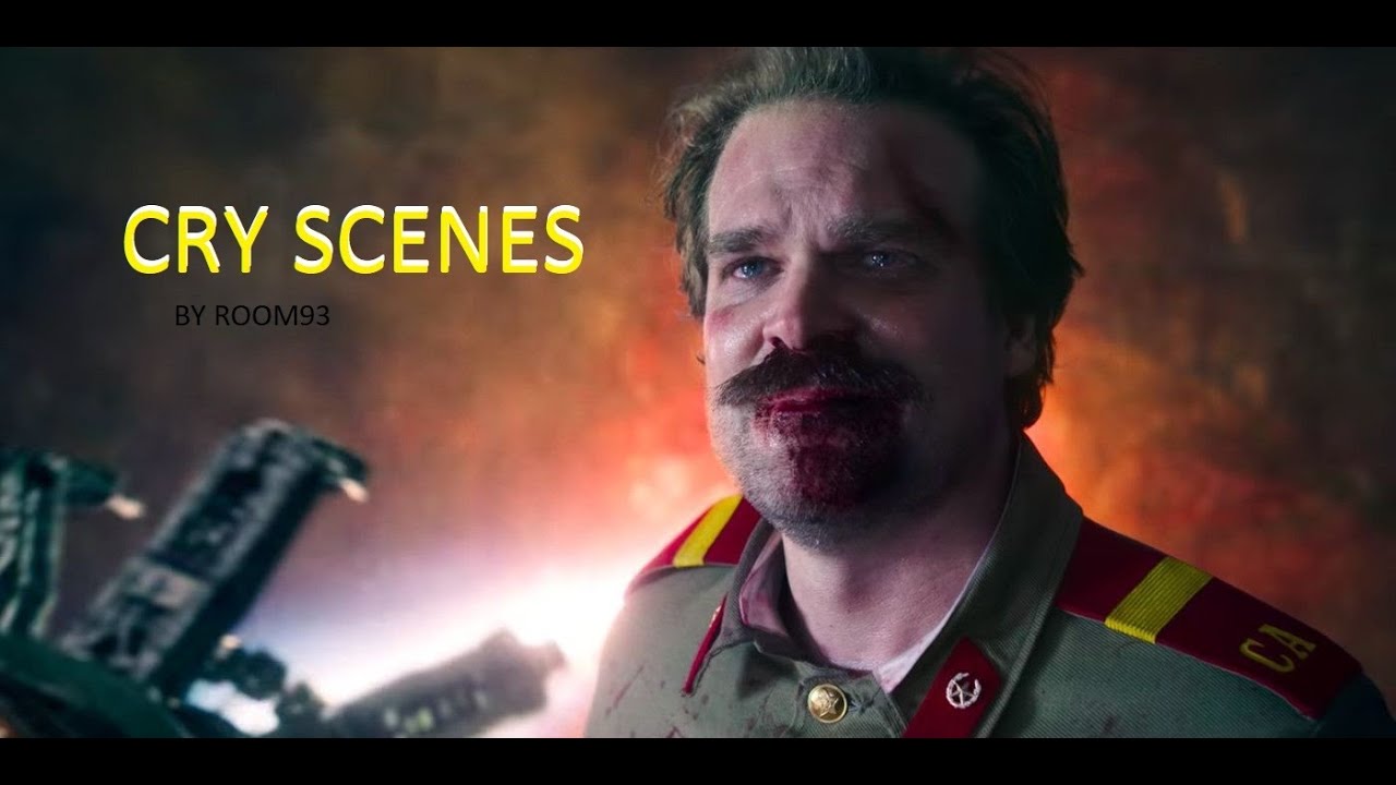 Hurricane | Sad Multifandom/ Cry scenes/ ( By ROOM93)