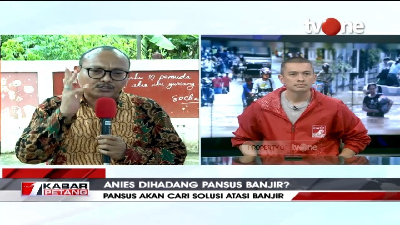 Sengit! Adu Argumen Rian Ernest vs Syarif, Soal Pembentukan Pansus | Dialog tvOne
