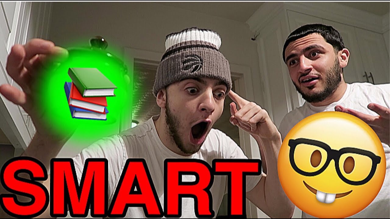 ORDERING SMART POTION FROM THE DARK WEB & USING IT ON JAY HILLS!! (IT WORKED) *I TURNED SMART*