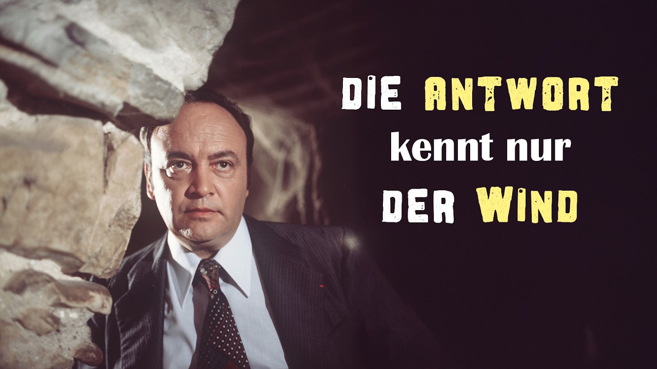 Die Antwort kennt nur der Wind | Kompletter Kriminalfilm auf Deutsch