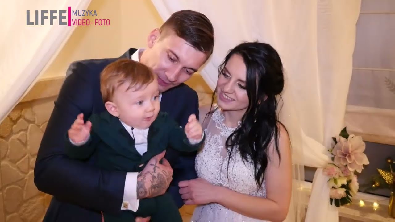 Video-Reportaż -  Iwona i Mateusz Hrubiesz&oacute;w 2021 r. 4K