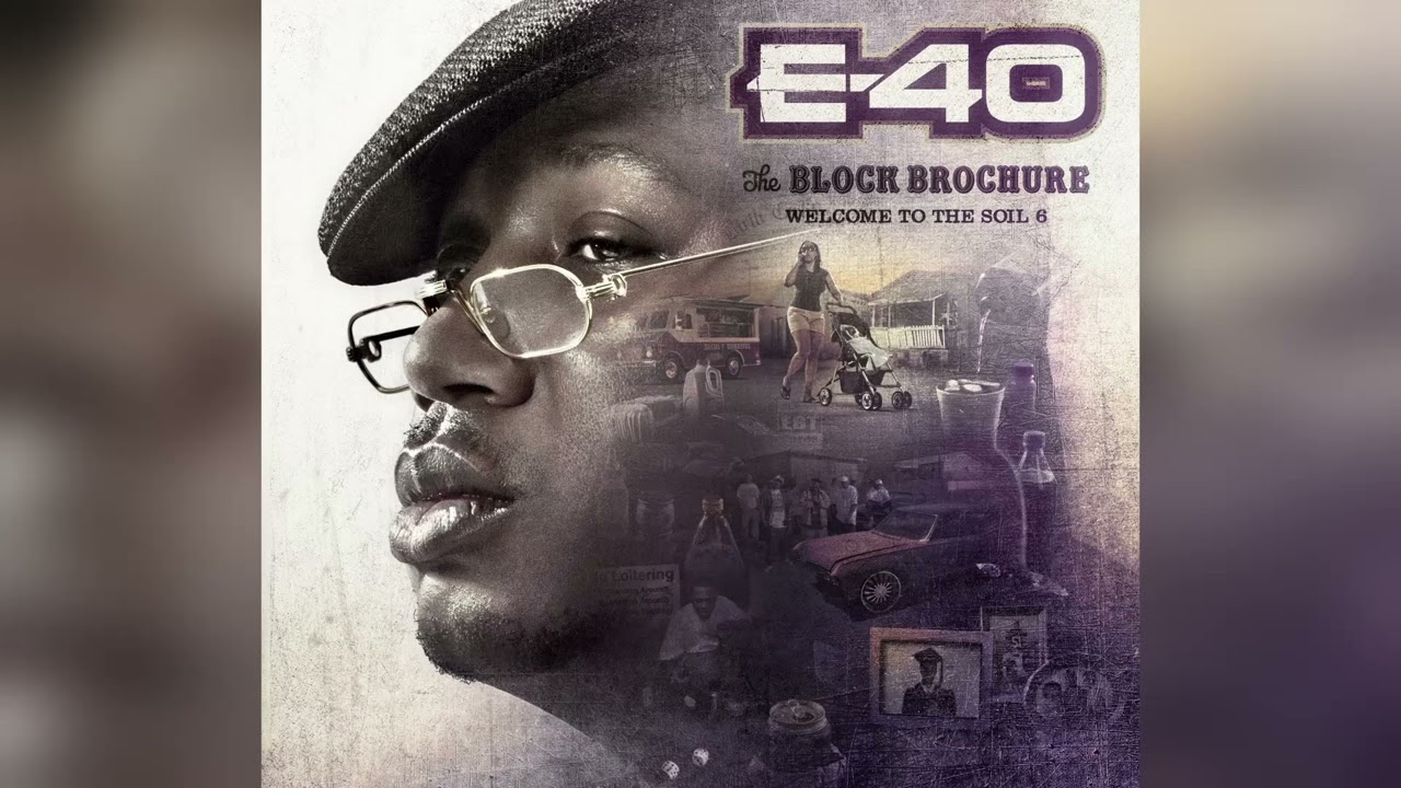 [FREE] E-40 x B-Legit Type Beat - Mac Like That